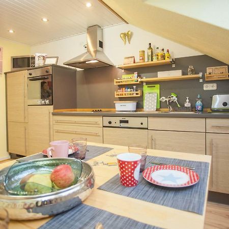 Apartamento Wohlfühloase am Bikepark und Skigebiet, 2 Schlafzimmer, abschließbarer Fahrradkeller Winterberg Exterior foto