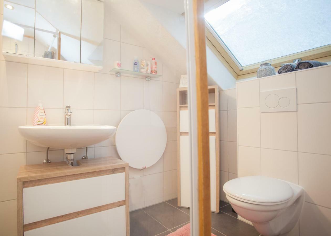Apartamento Wohlfühloase am Bikepark und Skigebiet, 2 Schlafzimmer, abschließbarer Fahrradkeller Winterberg Exterior foto