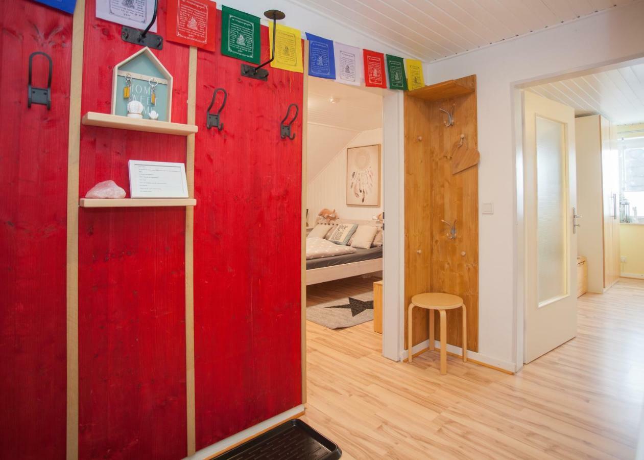 Apartamento Wohlfühloase am Bikepark und Skigebiet, 2 Schlafzimmer, abschließbarer Fahrradkeller Winterberg Exterior foto