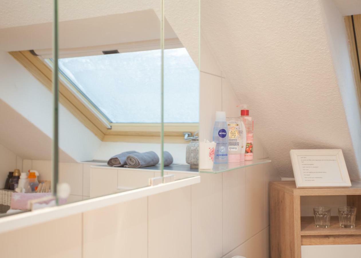 Apartamento Wohlfühloase am Bikepark und Skigebiet, 2 Schlafzimmer, abschließbarer Fahrradkeller Winterberg Exterior foto